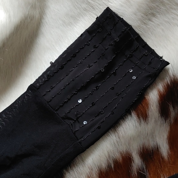 Lana Lee Blouse Sz Lg - Picture 3 of 4